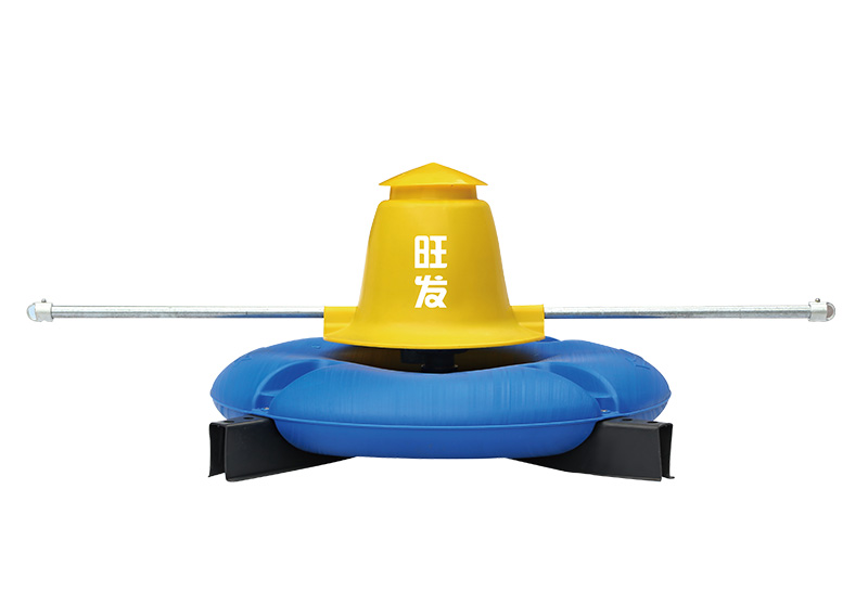 推浪式增氧機(jī)